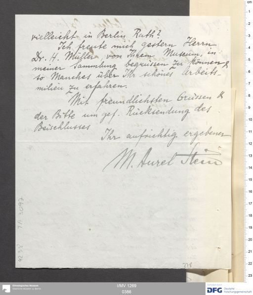 Acta X (Turfan) | (I/MV 1269 0386)