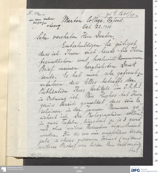 Acta X (Turfan) | (I/MV 1269 0389)