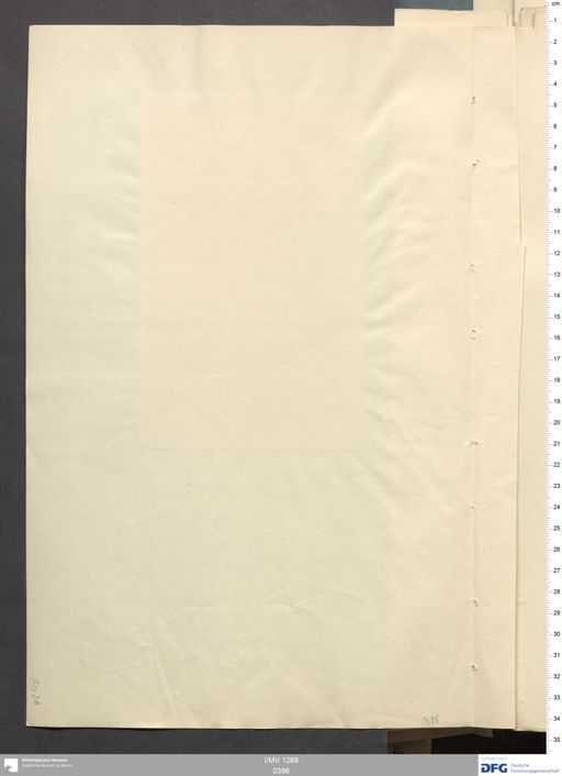 Acta X (Turfan) | (I/MV 1269 0396)