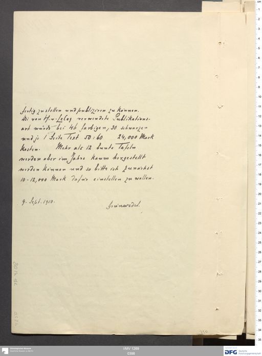 Acta X (Turfan) | (I/MV 1269 0398)