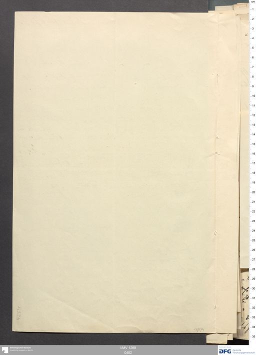 Acta X (Turfan) | (I/MV 1269 0402)