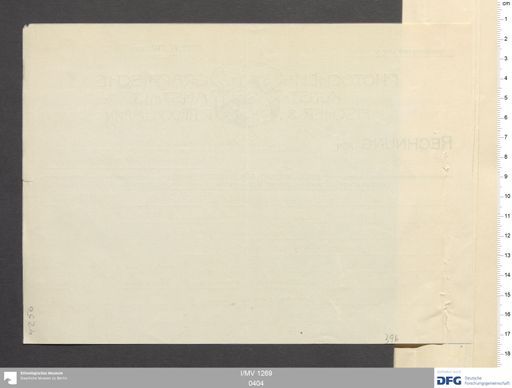 Acta X (Turfan) | (I/MV 1269 0404)