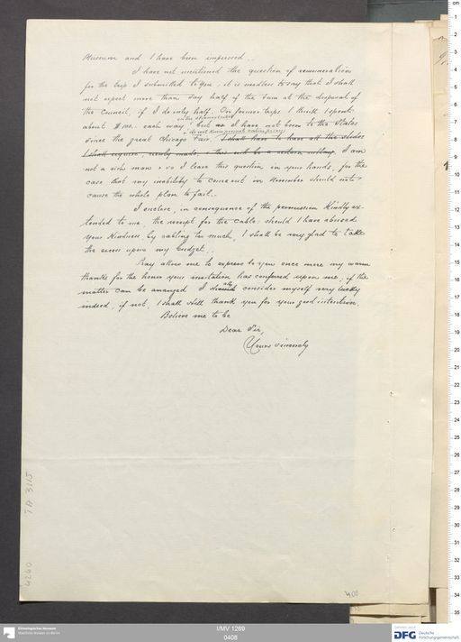 Acta X (Turfan) | (I/MV 1269 0408)