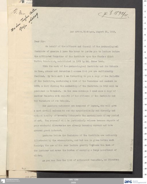 Acta X (Turfan) | (I/MV 1269 0409)