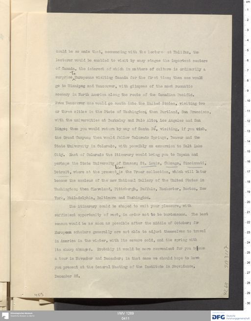 Acta X (Turfan) | (I/MV 1269 0411)