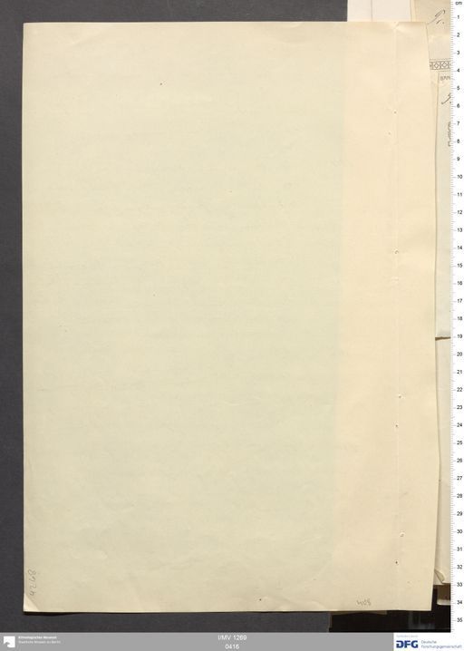 Acta X (Turfan) | (I/MV 1269 0416)