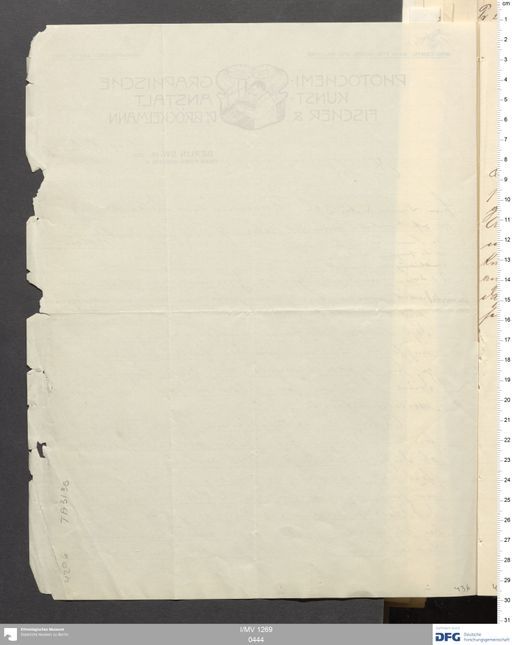 Acta X (Turfan) | (I/MV 1269 0444)