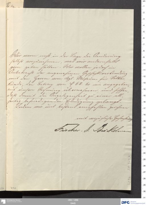 Acta X (Turfan) | (I/MV 1269 0445)