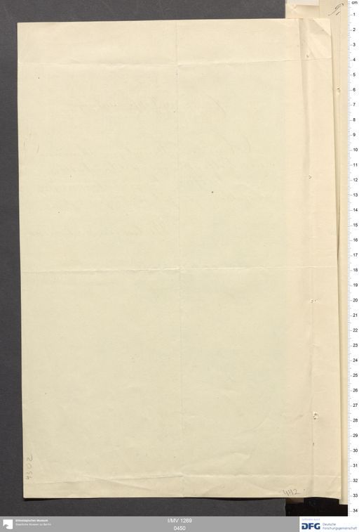 Acta X (Turfan) | (I/MV 1269 0450)