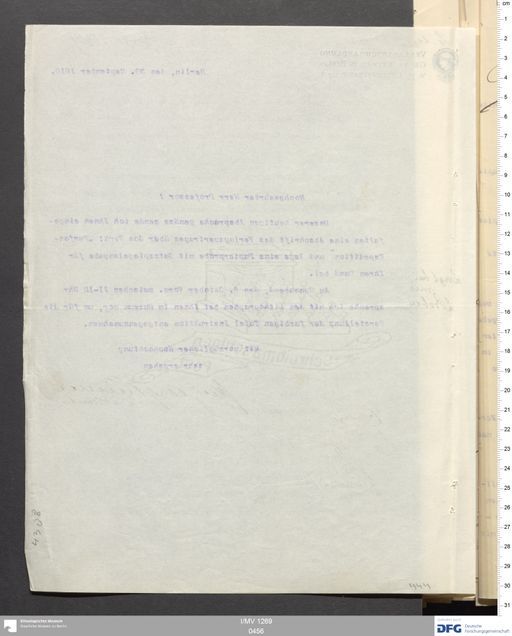 Acta X (Turfan) | (I/MV 1269 0456)