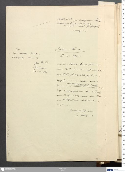 Acta X (Turfan) | (I/MV 1269 0462)