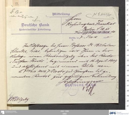 Acta X (Turfan) | (I/MV 1269 0463)