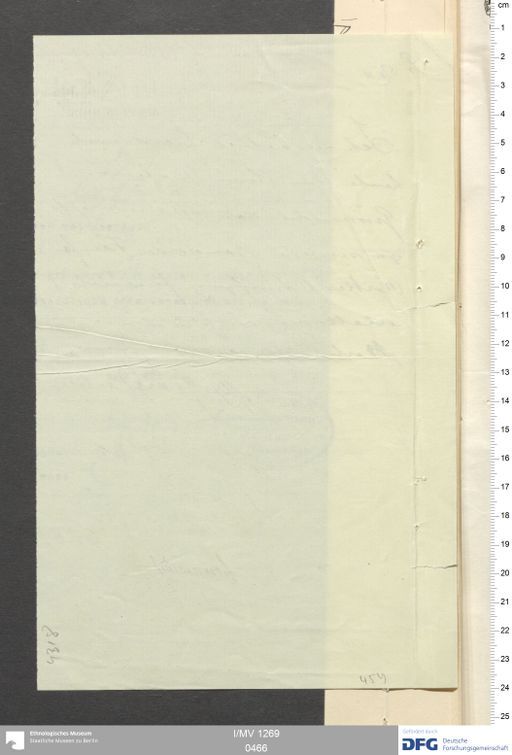 Acta X (Turfan) | (I/MV 1269 0466)