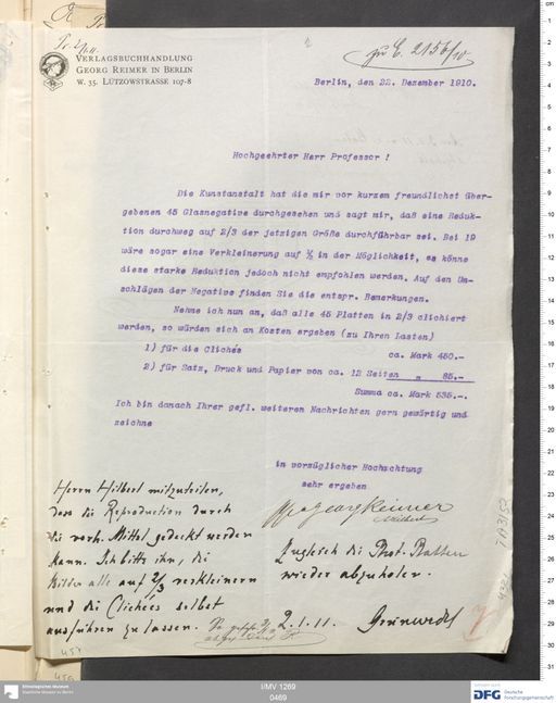 Acta X (Turfan) | (I/MV 1269 0469)