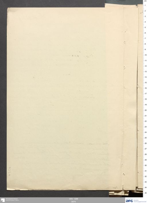 Acta X (Turfan) | (I/MV 1269 0474)