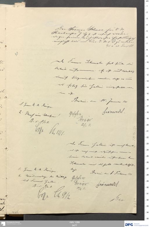 Acta X (Turfan) | (I/MV 1269 0477)