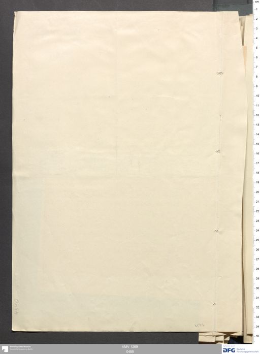 Acta X (Turfan) | (I/MV 1269 0488)