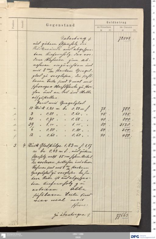 Acta X (Turfan) | (I/MV 1269 0505)