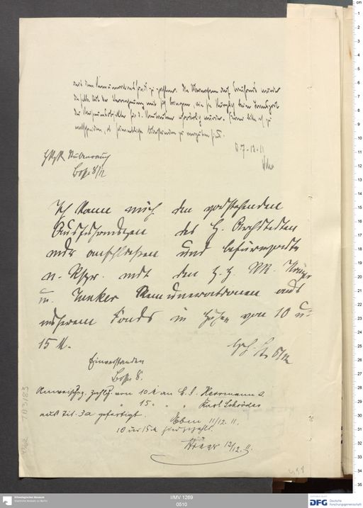 Acta X (Turfan) | (I/MV 1269 0510)