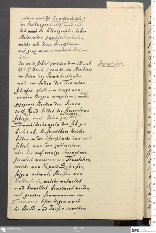 Acta X (Turfan) | (I/MV 1269 0514)