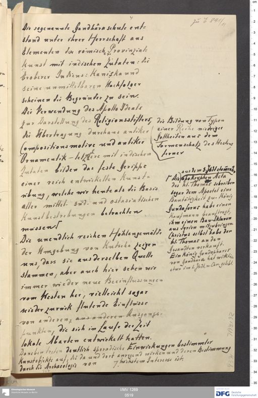 Acta X (Turfan) | (I/MV 1269 0519)