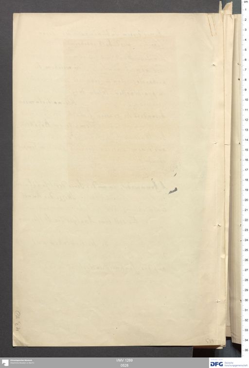 Acta X (Turfan) | (I/MV 1269 0528)