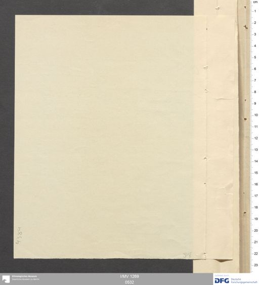 Acta X (Turfan) | (I/MV 1269 0532)