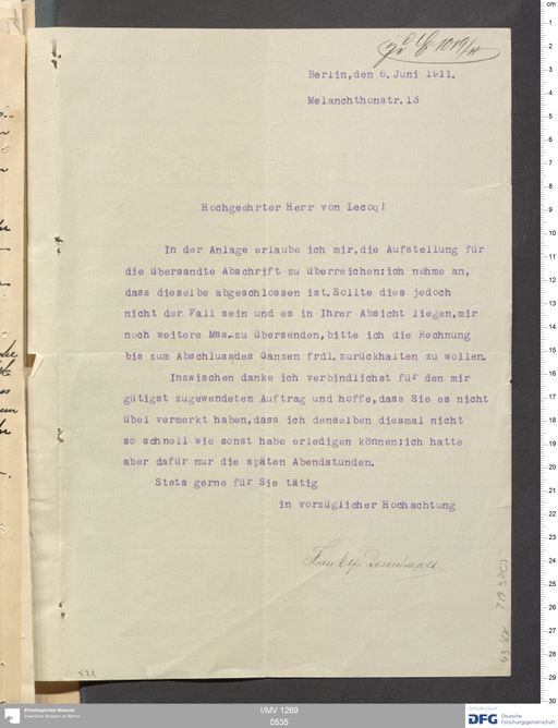 Acta X (Turfan) | (I/MV 1269 0535)