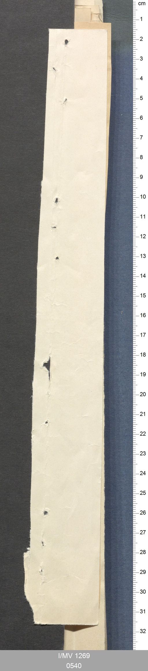 Acta X (Turfan) | (I/MV 1269 0540)