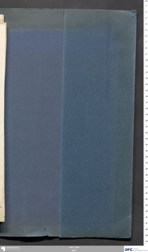 Acta X (Turfan) | (I/MV 1269 0541)