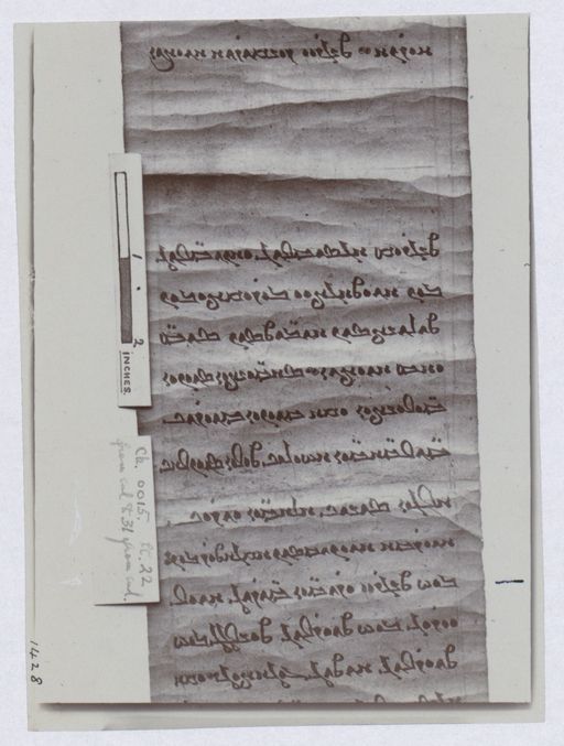 Acta X (Turfan) | (alterScan_TA3034)