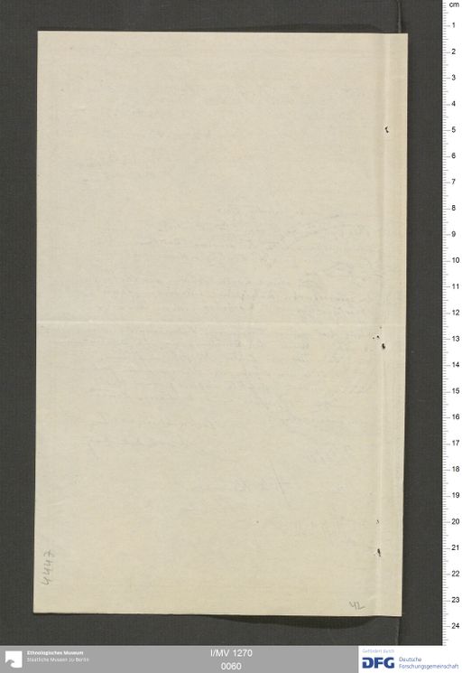 Acta XI (Turfan) | (I/MV 1270 0060)