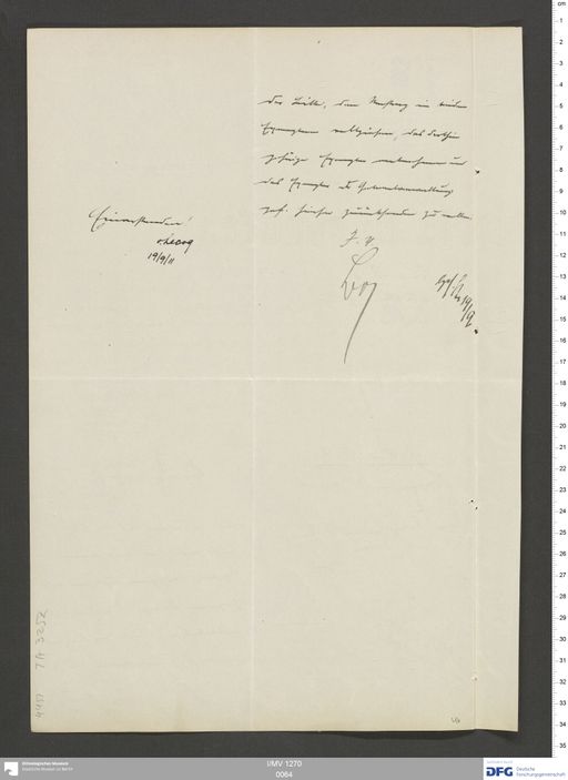 Acta XI (Turfan) | (I/MV 1270 0064)