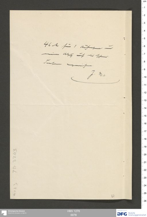 Acta XI (Turfan) | (I/MV 1270 0078)