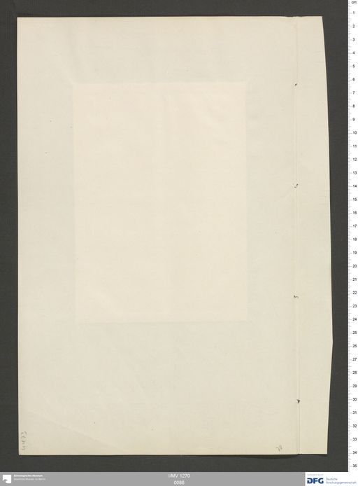 Acta XI (Turfan) | (I/MV 1270 0088)