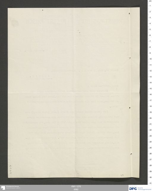 Acta XI (Turfan) | (I/MV 1270 0092)