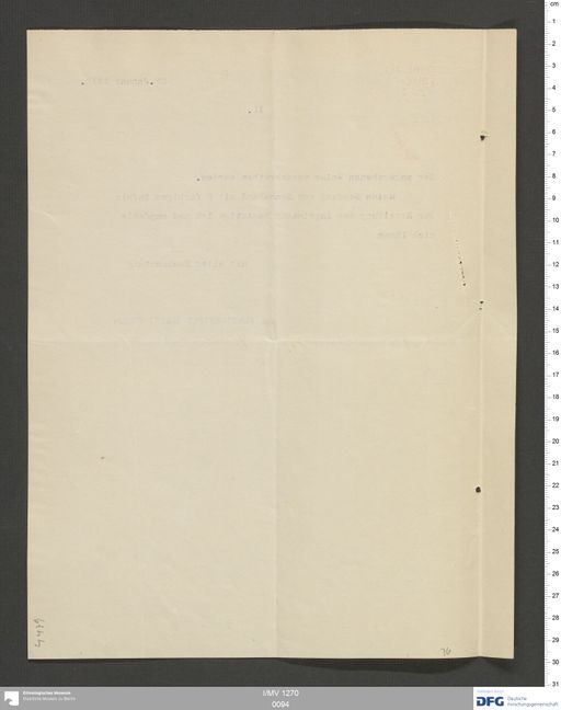 Acta XI (Turfan) | (I/MV 1270 0094)