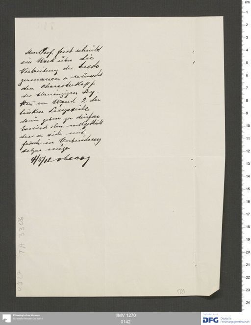 Acta XI (Turfan) | (I/MV 1270 0142)