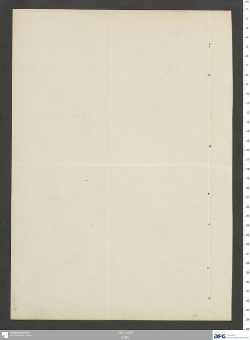 Acta XI (Turfan) | (I/MV 1270 0152)