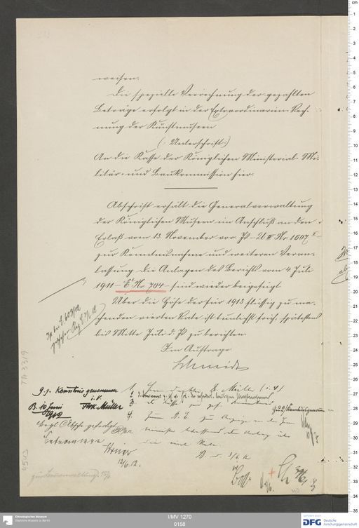 Acta XI (Turfan) | (I/MV 1270 0158)