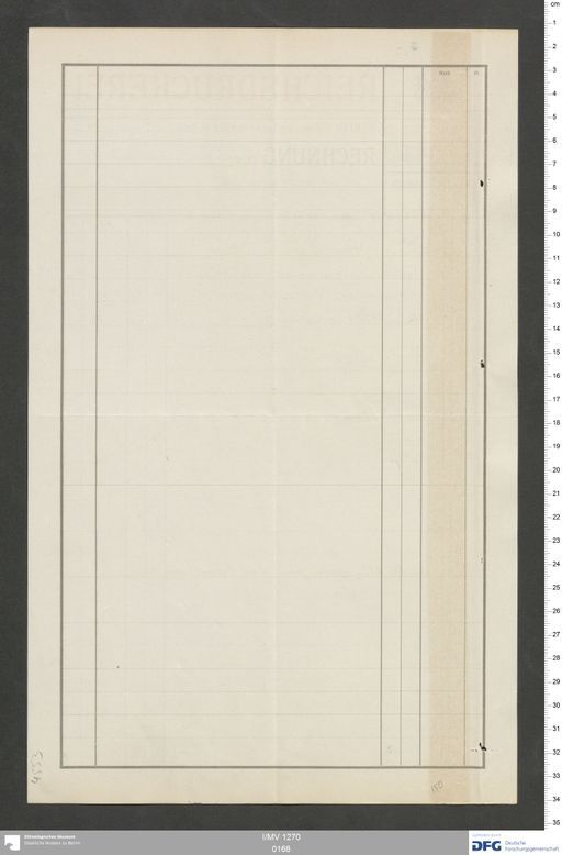 Acta XI (Turfan) | (I/MV 1270 0168)