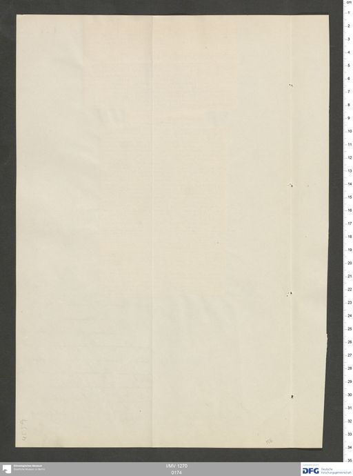 Acta XI (Turfan) | (I/MV 1270 0174)