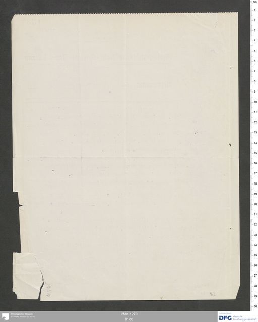 Acta XI (Turfan) | (I/MV 1270 0180)