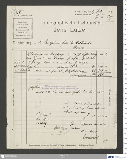 Acta XI (Turfan) | (I/MV 1270 0181)