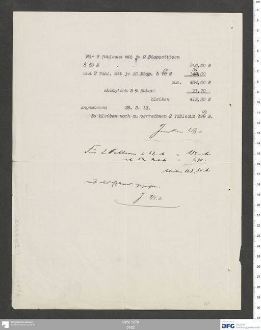 Acta XI (Turfan) | (I/MV 1270 0182)