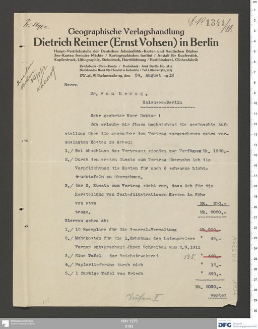 Acta XI (Turfan) | (I/MV 1270 0183)