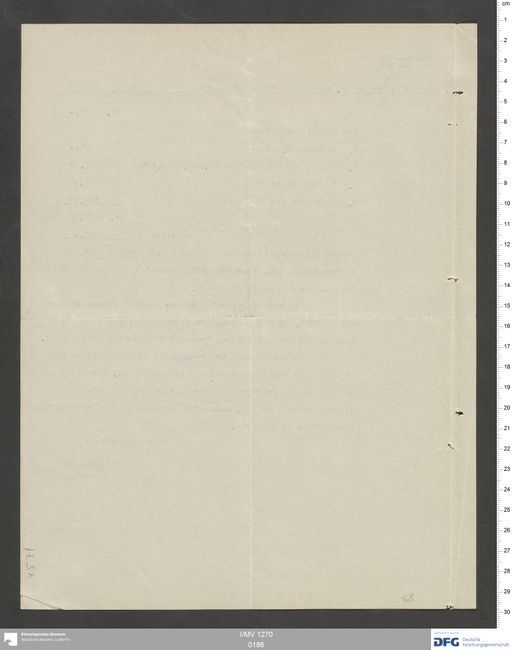 Acta XI (Turfan) | (I/MV 1270 0186)