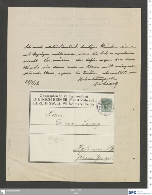 Acta XI (Turfan) | (I/MV 1270 0188)