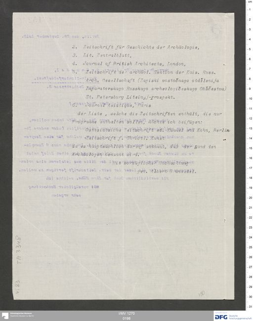 Acta XI (Turfan) | (I/MV 1270 0198)