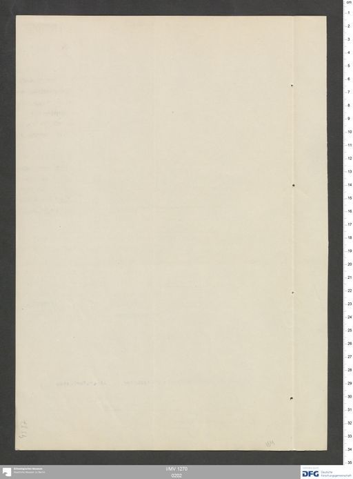 Acta XI (Turfan) | (I/MV 1270 0202)